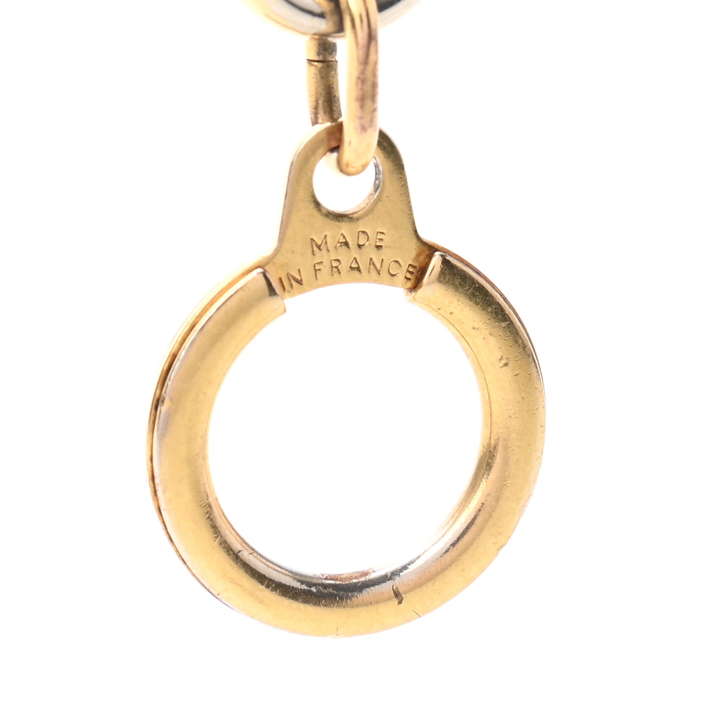 Pochette Extender Key Ring Gold