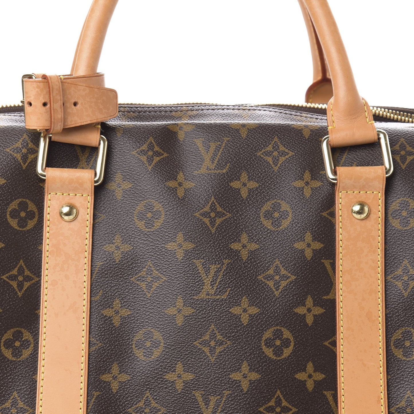 Monogram Carryall