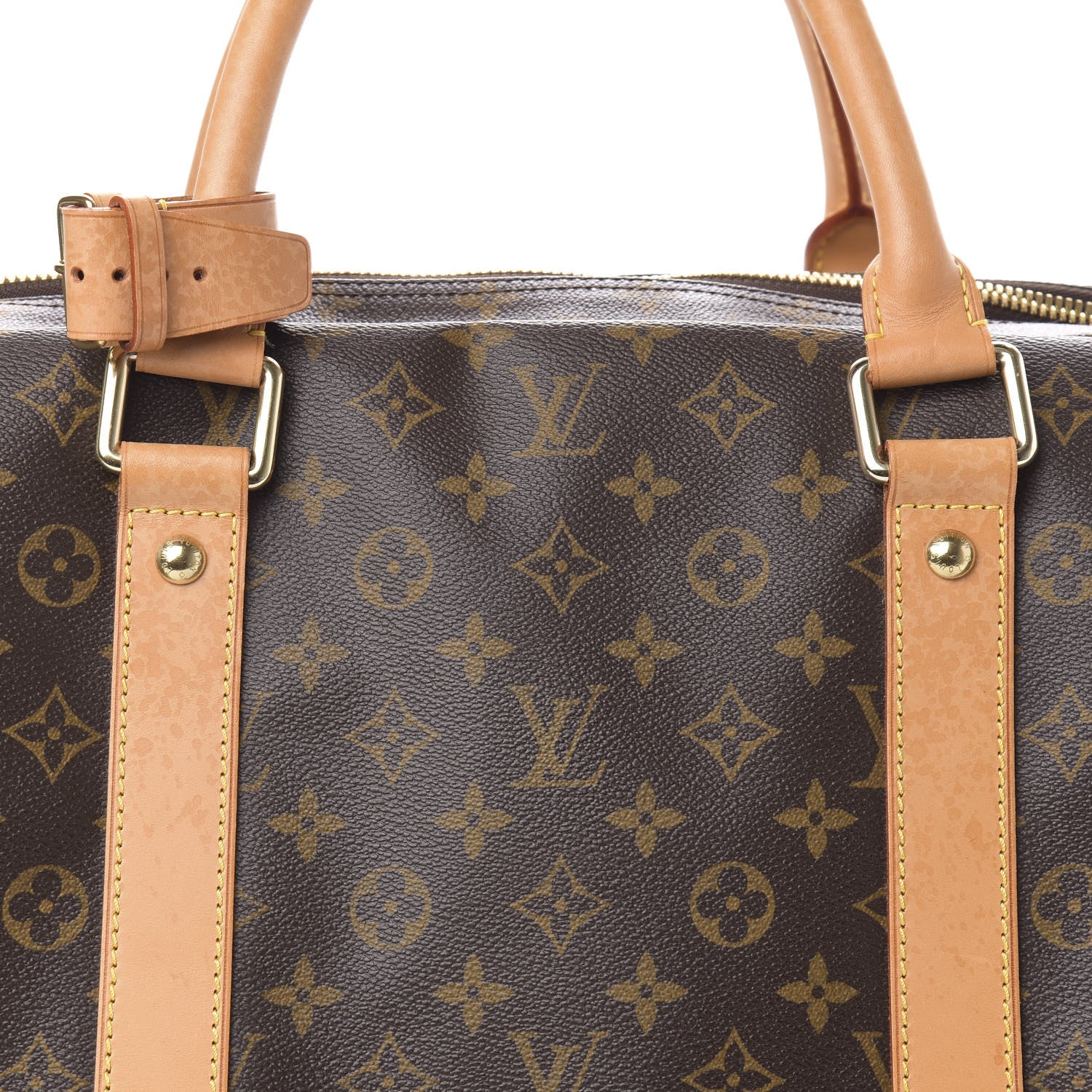 Louis Vuitton Monogram Carryall 16 of 18