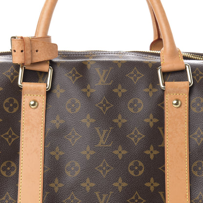 Louis Vuitton Monogram Carryall 16 of 18