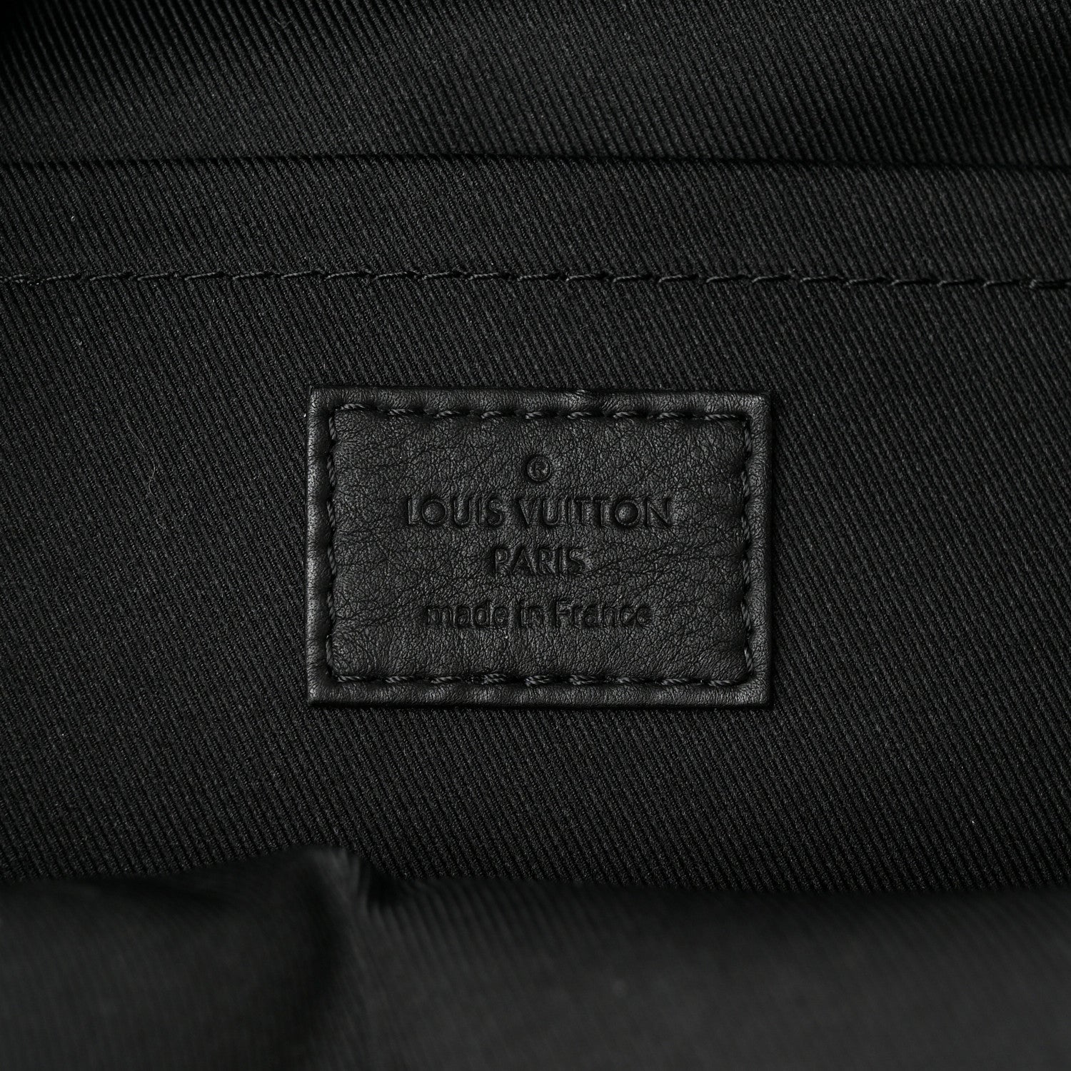 Louis Vuitton Reverse Monogram Palm Springs Backpack Mini 6 of 9