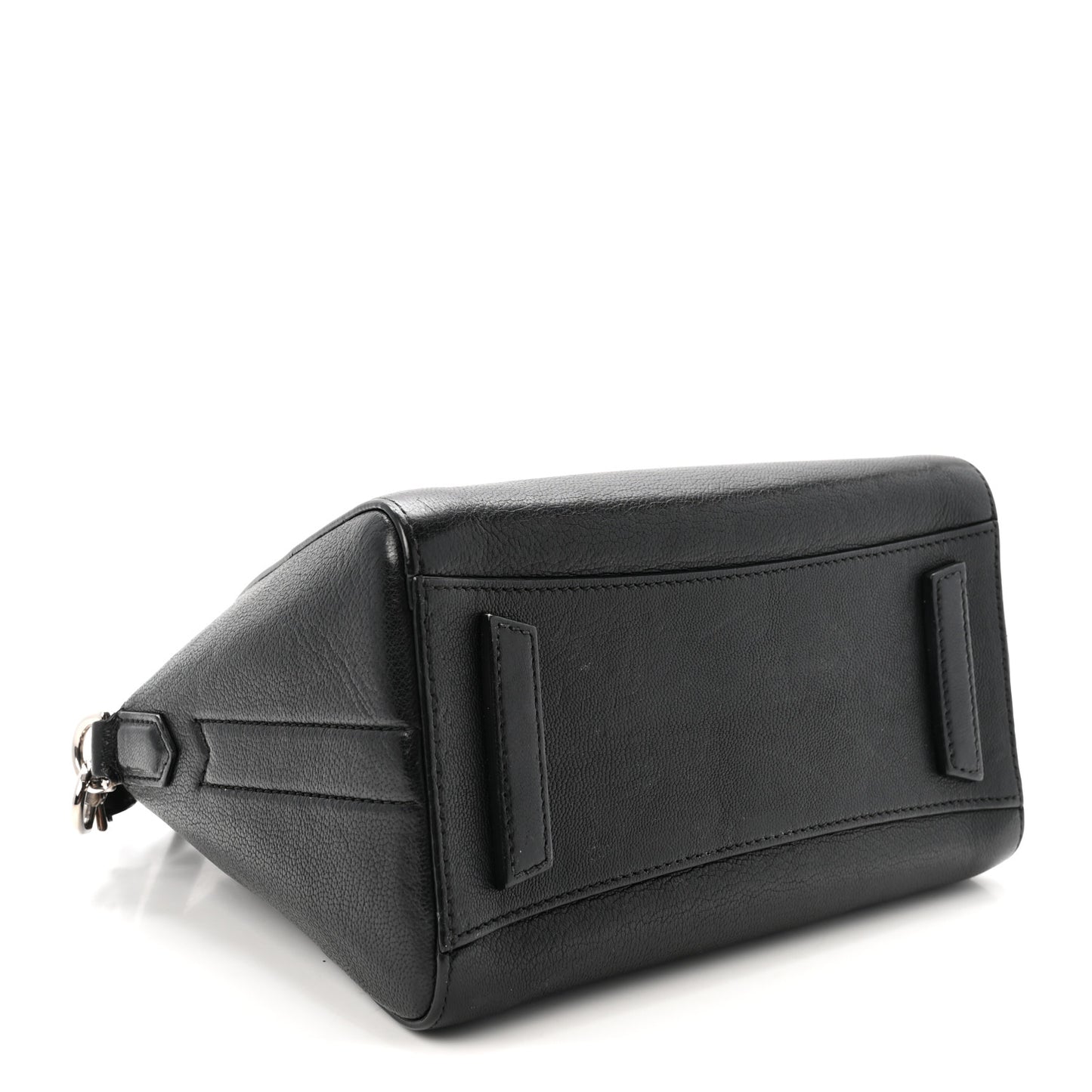 Sugar Goatskin Mini Antigona Black