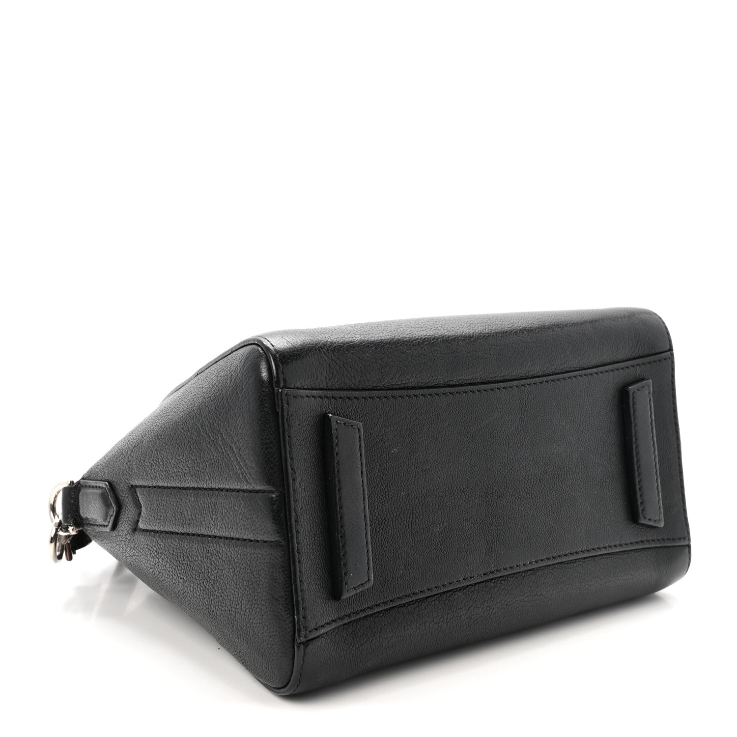 Givenchy Sugar Goatskin Mini Antigona Black 4 of 10