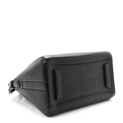 Givenchy Sugar Goatskin Mini Antigona Black 4 of 10