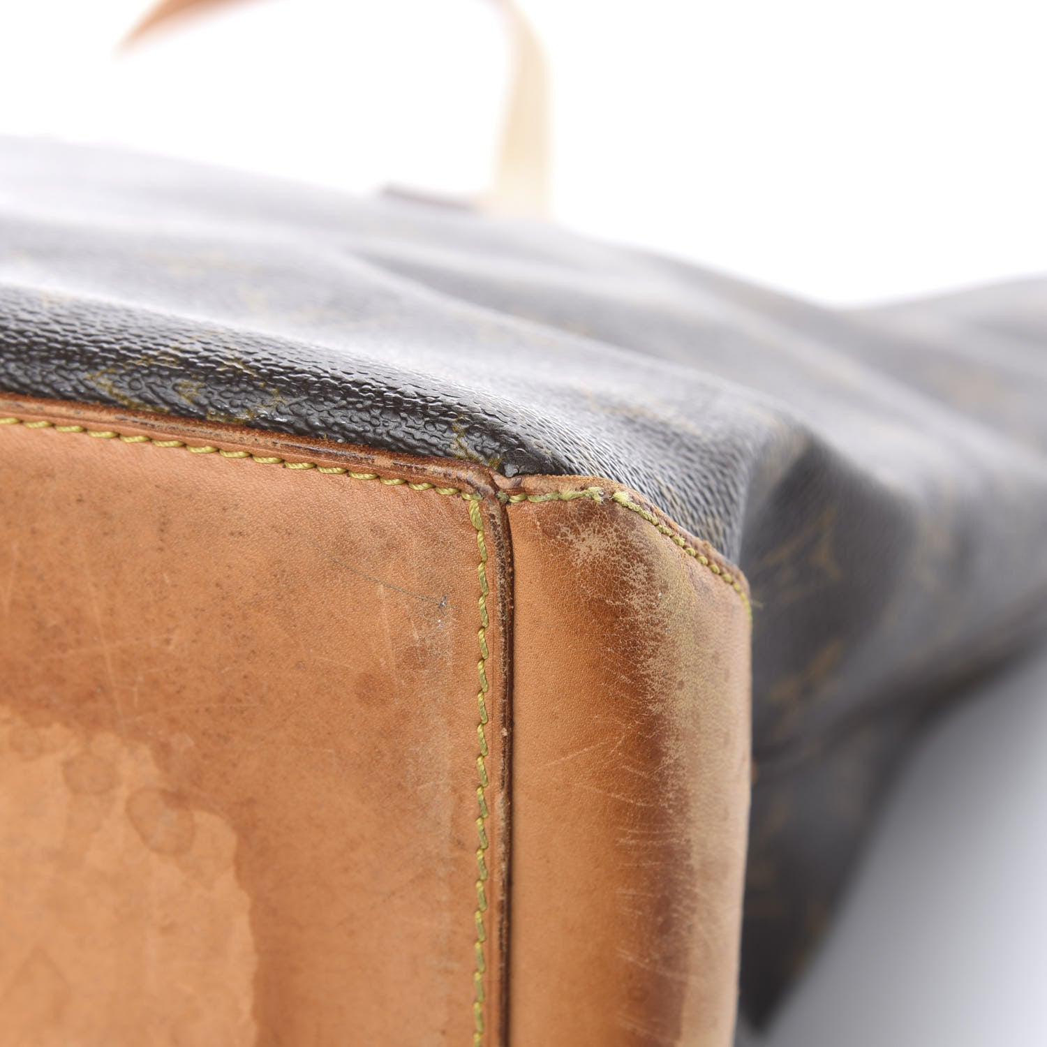 Louis Vuitton Monogram Cabas Mezzo 17 of 17
