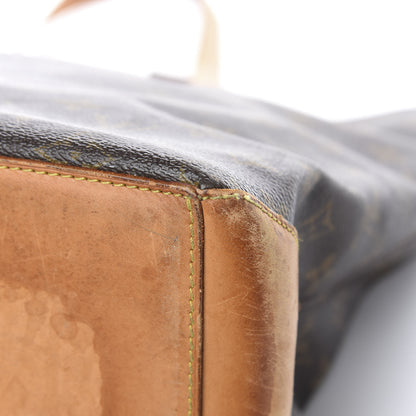 Louis Vuitton Monogram Cabas Mezzo 17 of 17