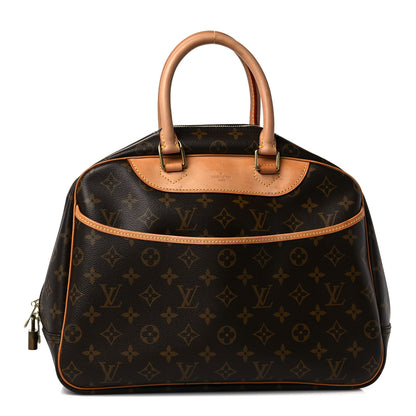 Louis Vuitton Monogram Deauville 1 of 10