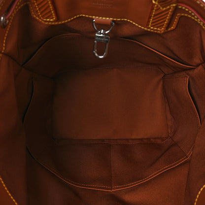 Louis Vuitton Epi Maxi Noe Sling Cognac 5 of 9