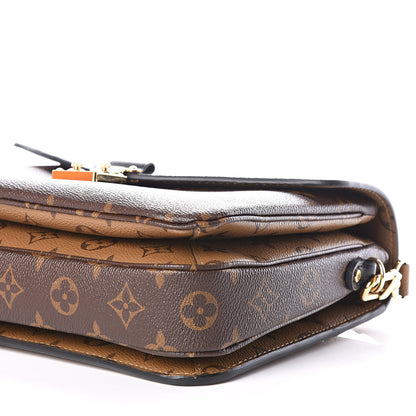 Louis Vuitton Reverse Monogram Pochette Metis 9 of 13