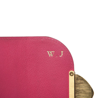 Louis Vuitton Monogram Multicolor Joey Wallet Black Grenade 12 of 12