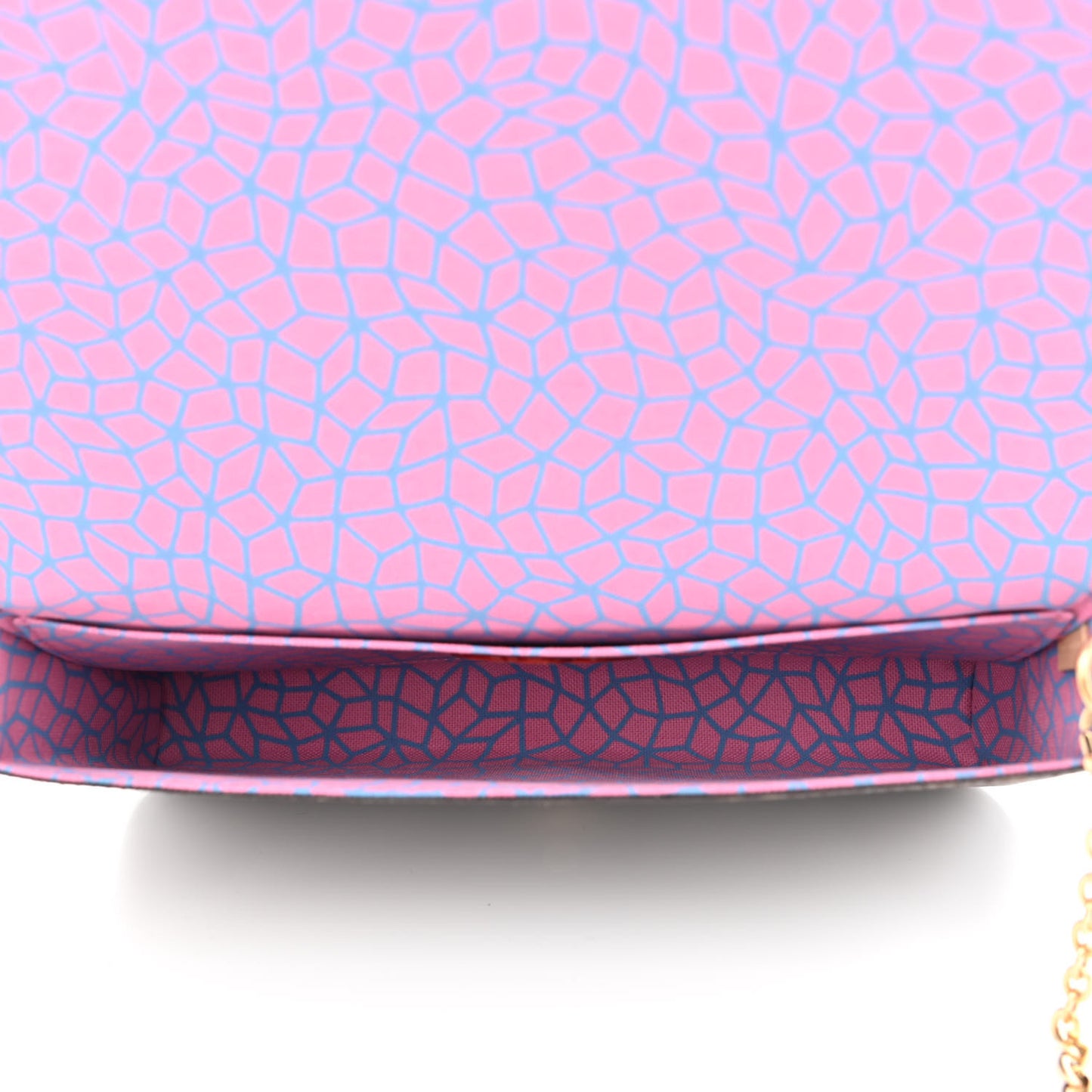 LV X YK Monogram Pumpkins Pochette Felicie