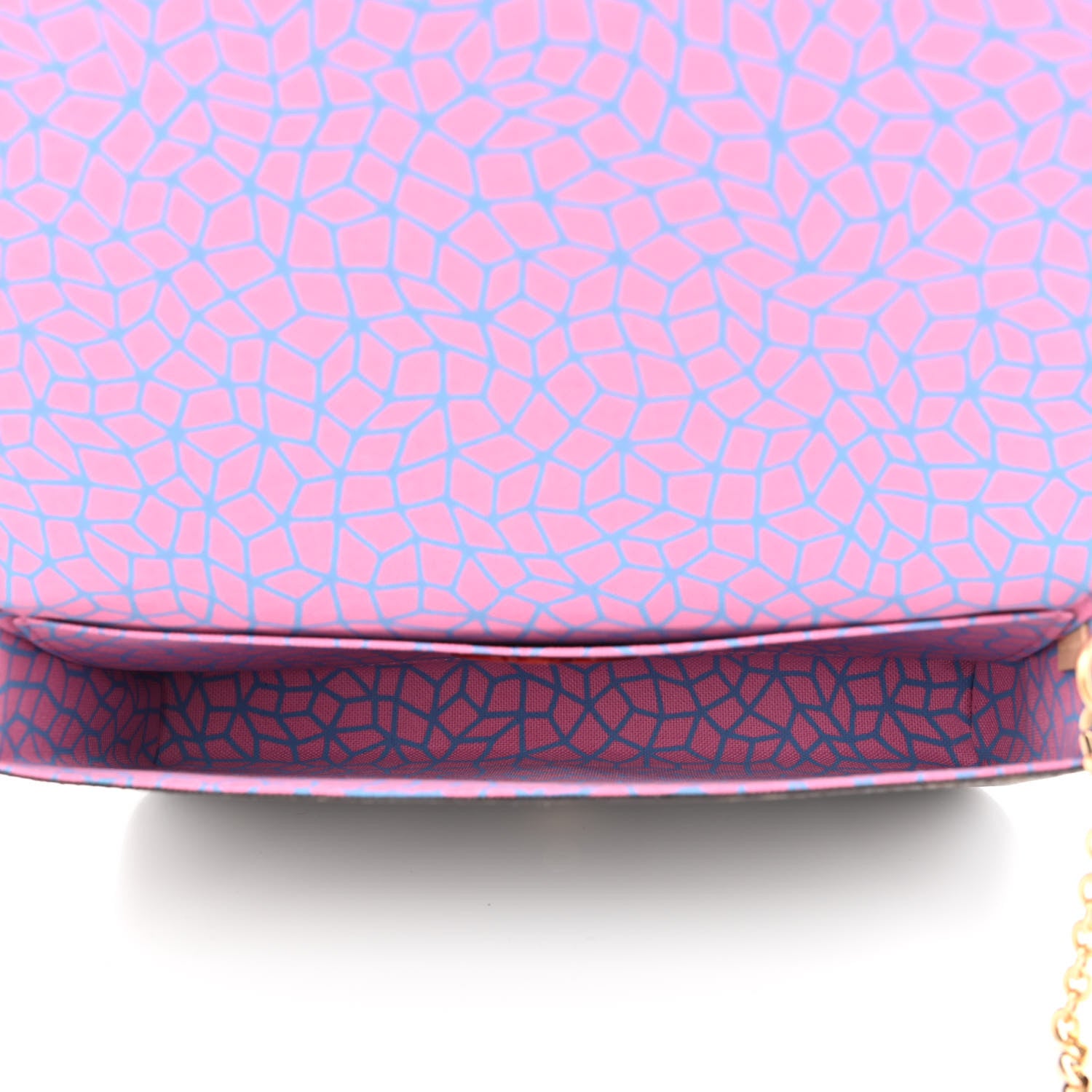Louis Vuitton LV X YK Monogram Pumpkins Pochette Felicie 5 of 11
