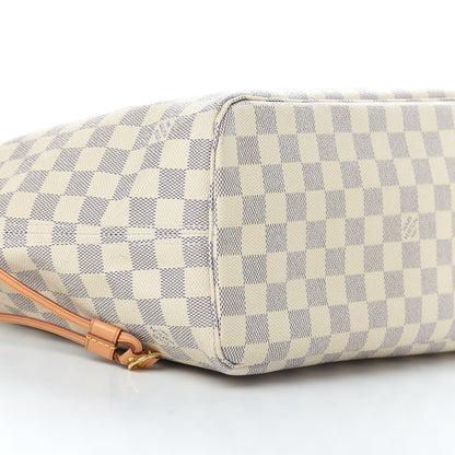 Louis Vuitton Damier Azur Neo Neverfull MM 11 of 13