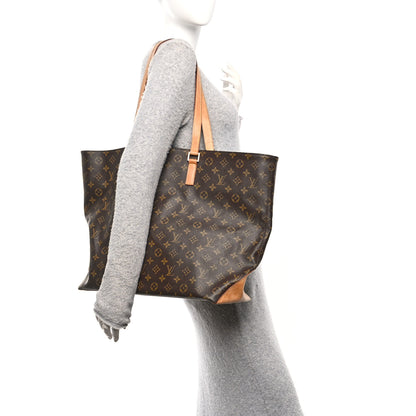 Louis Vuitton Monogram Cabas Alto 2 of 9