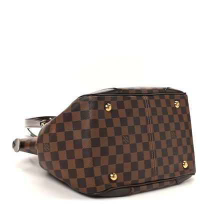 Louis Vuitton Damier Ebene Verona MM 4 of 9