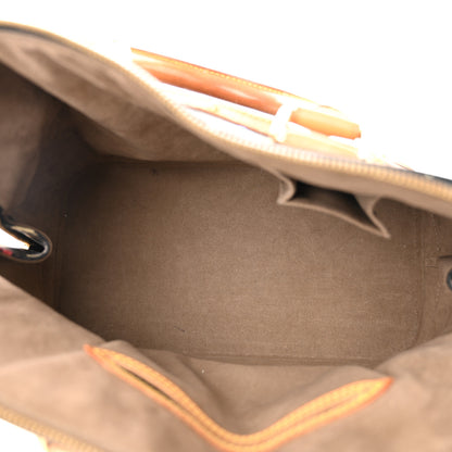 Louis Vuitton Monogram Multicolor Alma Black 5 of 14