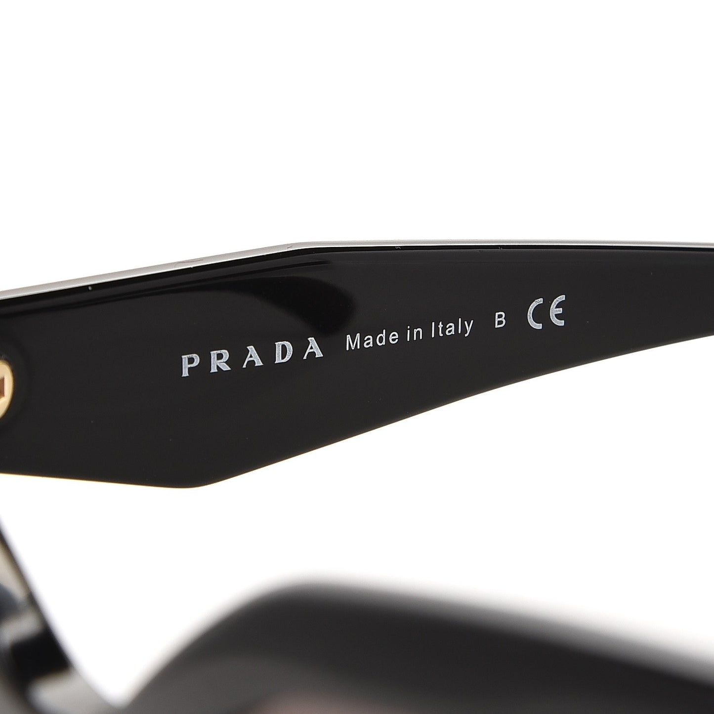 Sunglasses SPR 16R Black