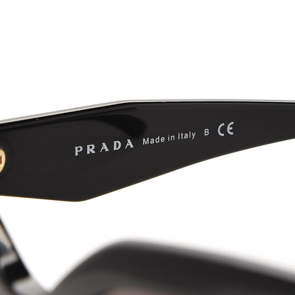 Prada Sunglasses SPR 16R Black 6 of 7