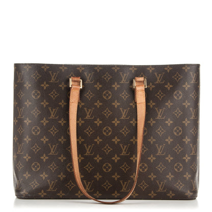 Louis Vuitton Monogram Luco 1 of 9