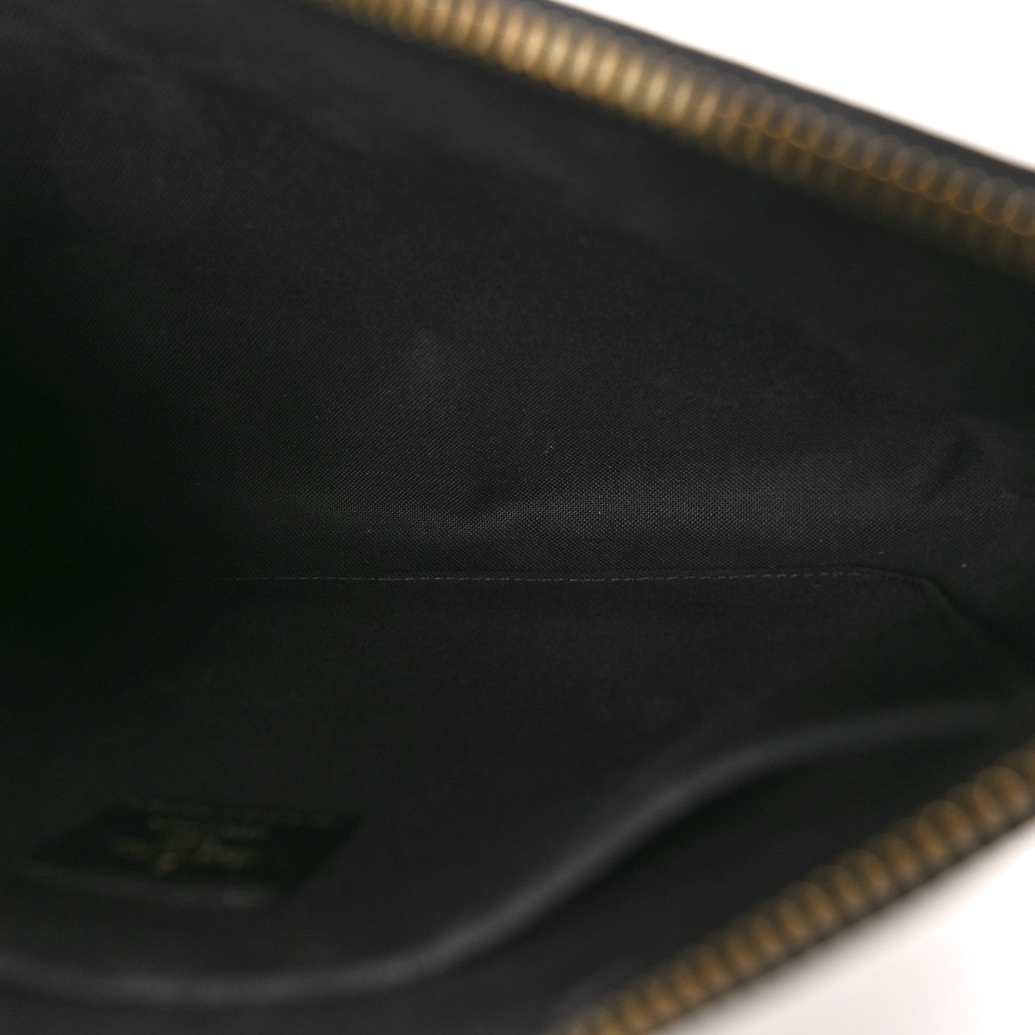 Louis Vuitton Empreinte Daily Pouch Black 5 of 10