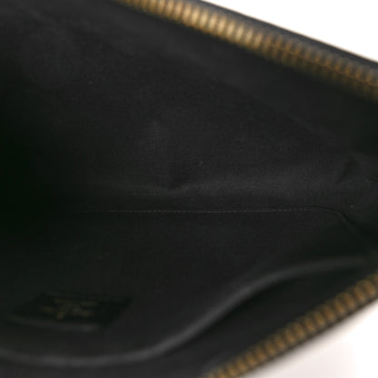 Louis Vuitton Empreinte Daily Pouch Black 5 of 10