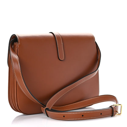 Celine Smooth Calfskin Medium Tabou Tan 3 of 8