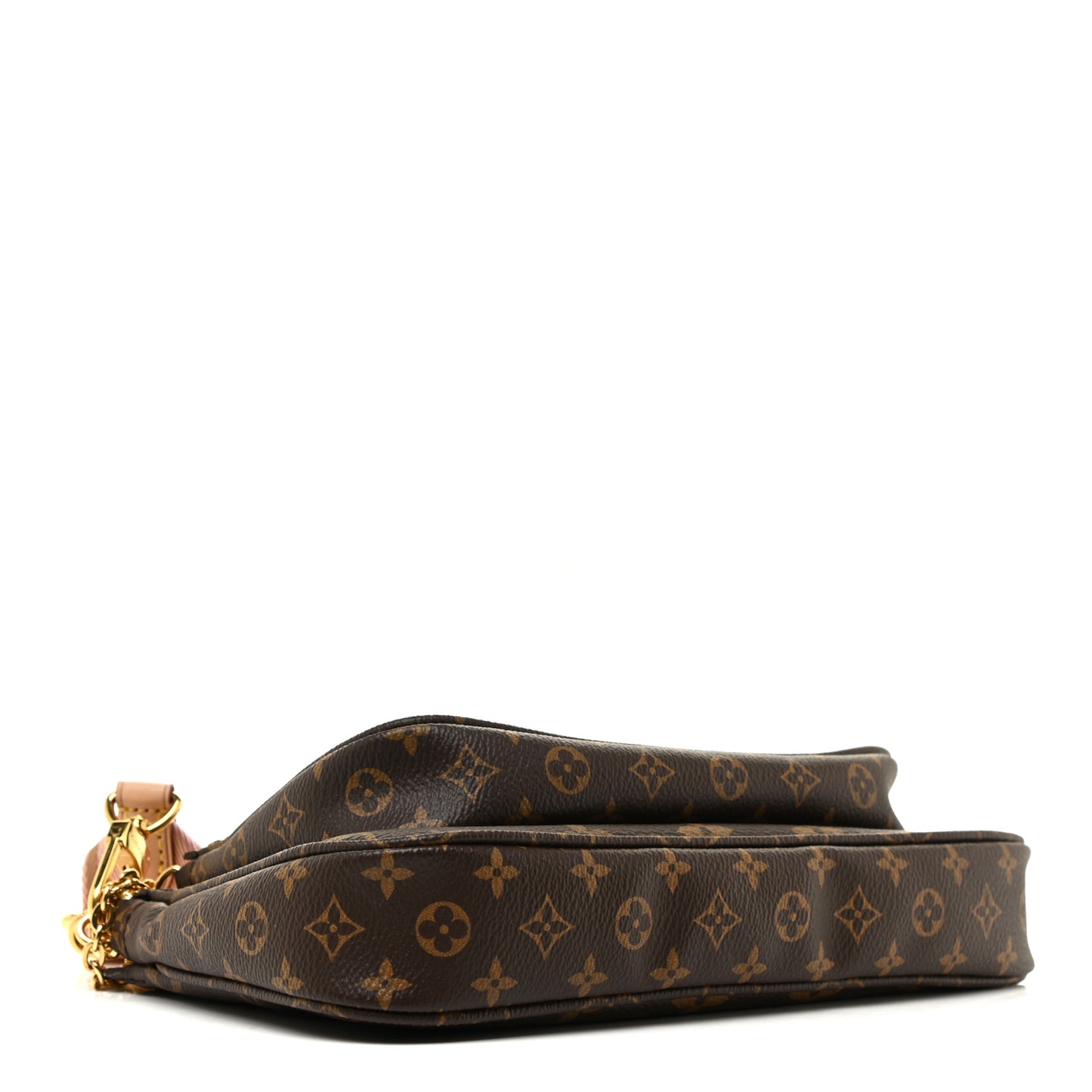 Monogram Multi Pochette Accessories Rose Clair