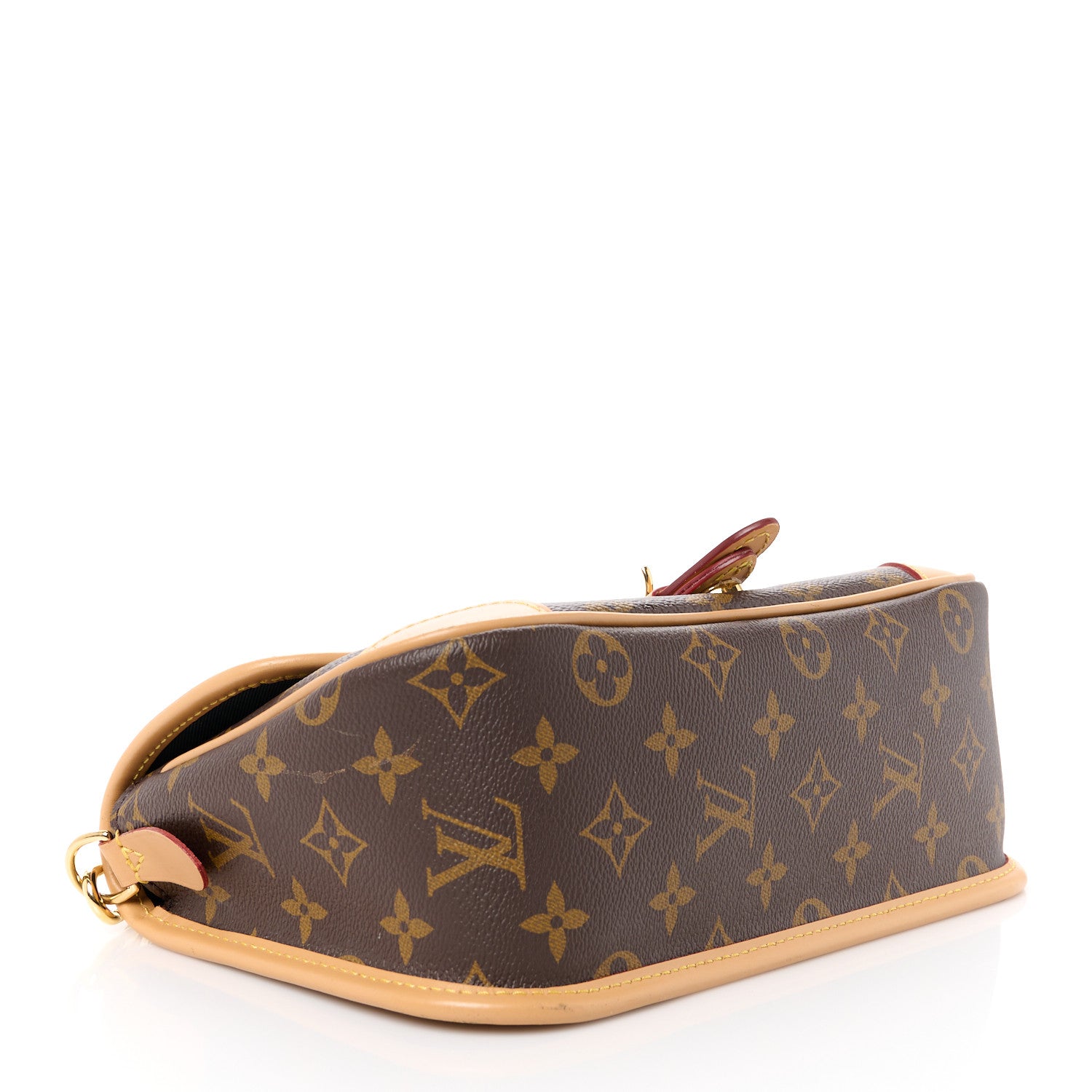 Louis Vuitton Monogram Diane 4 of 16