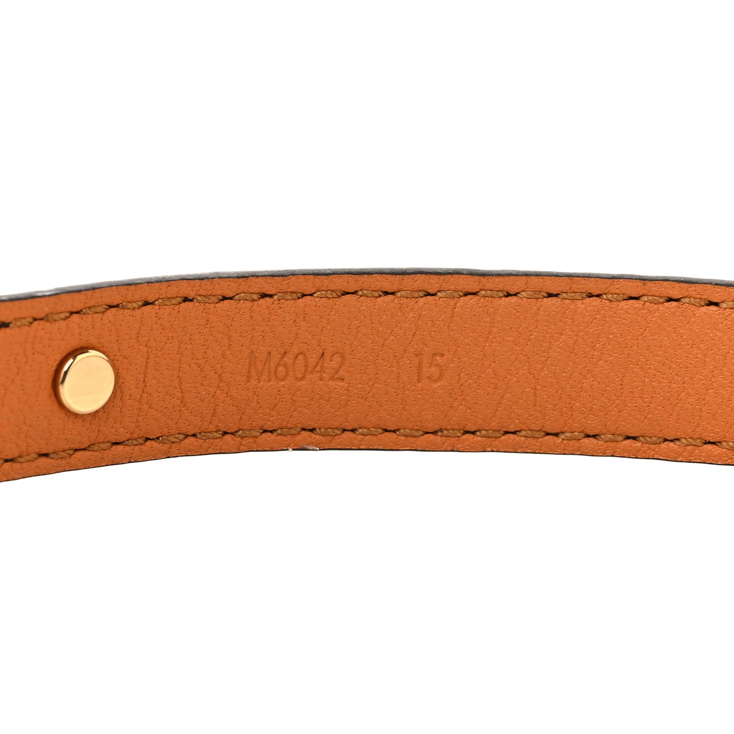 Monogram Essential V Bracelet 15