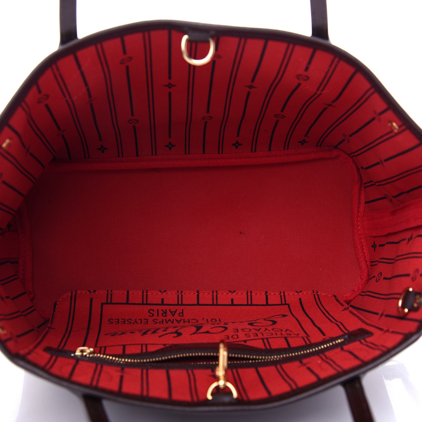 Damier Ebene Neverfull PM