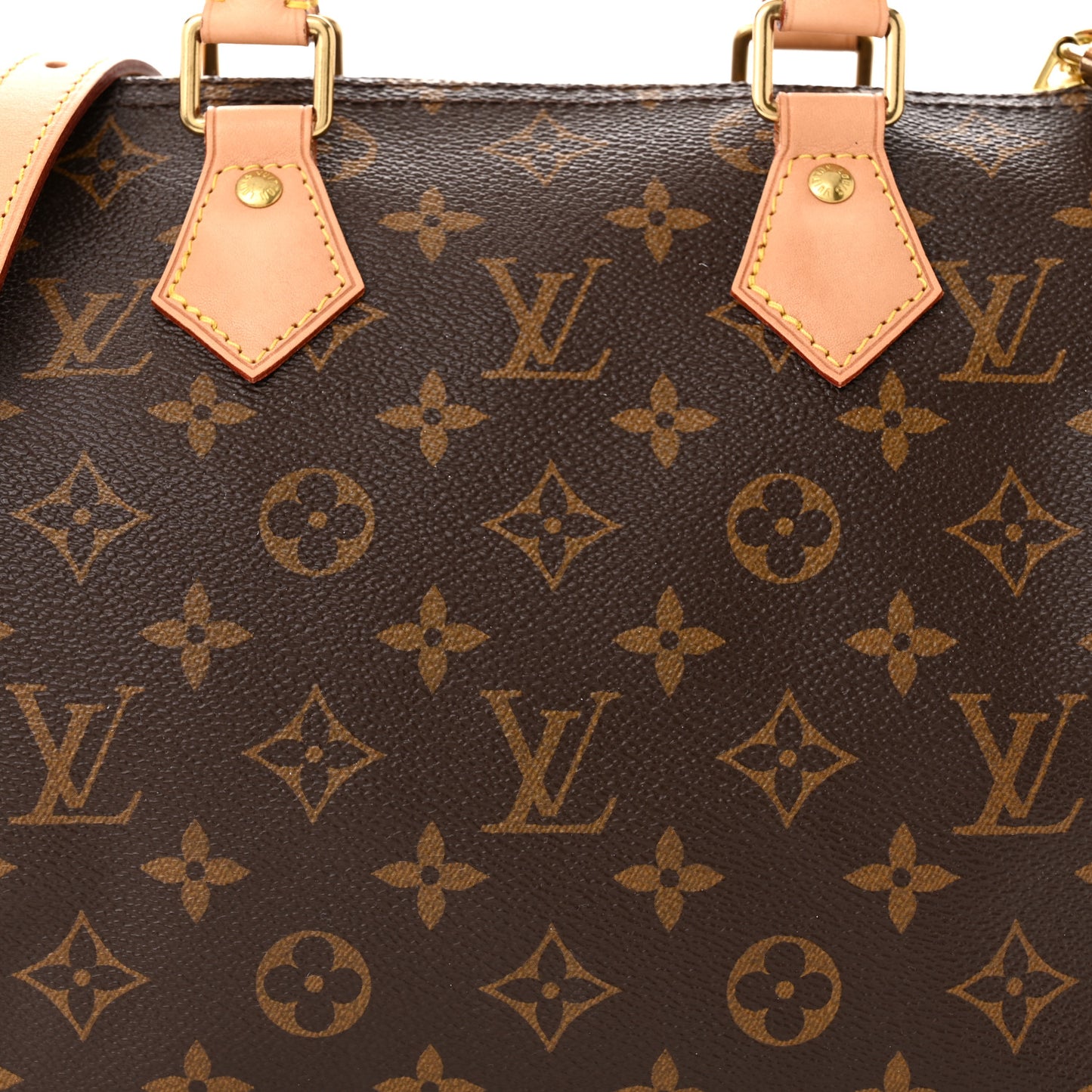 Monogram Speedy Bandouliere 25