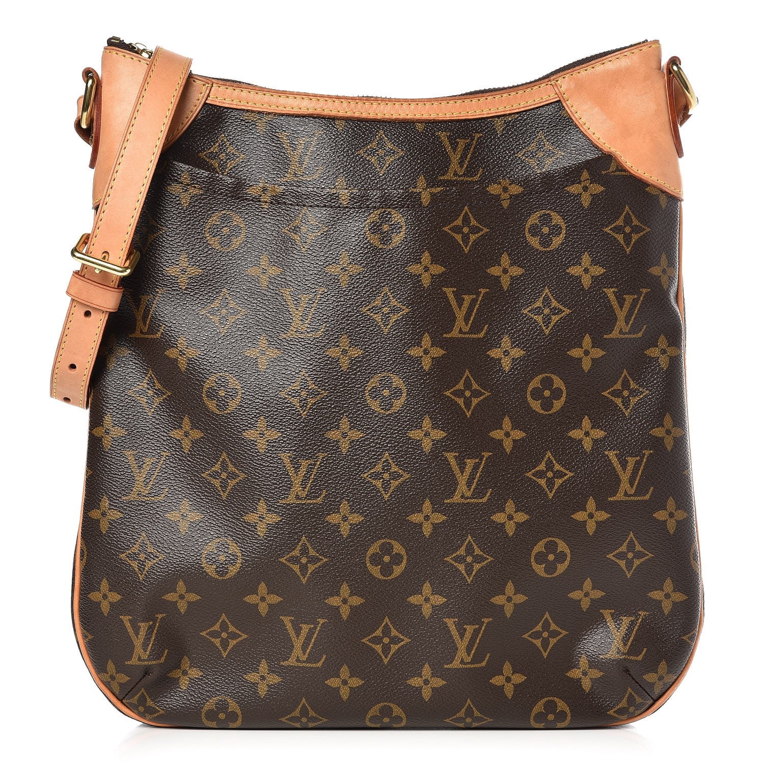 Louis Vuitton Monogram Odeon MM 1 of 8
