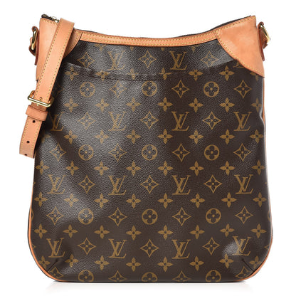 Louis Vuitton Monogram Odeon MM 1 of 8