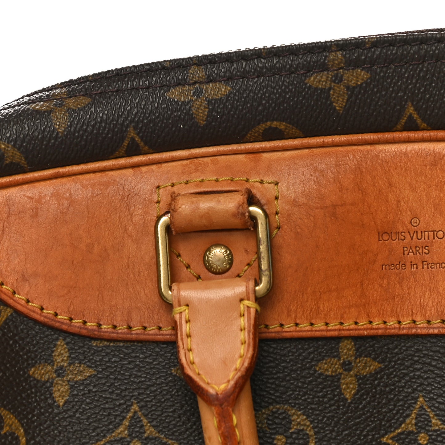 Monogram Evasion Sports Bag