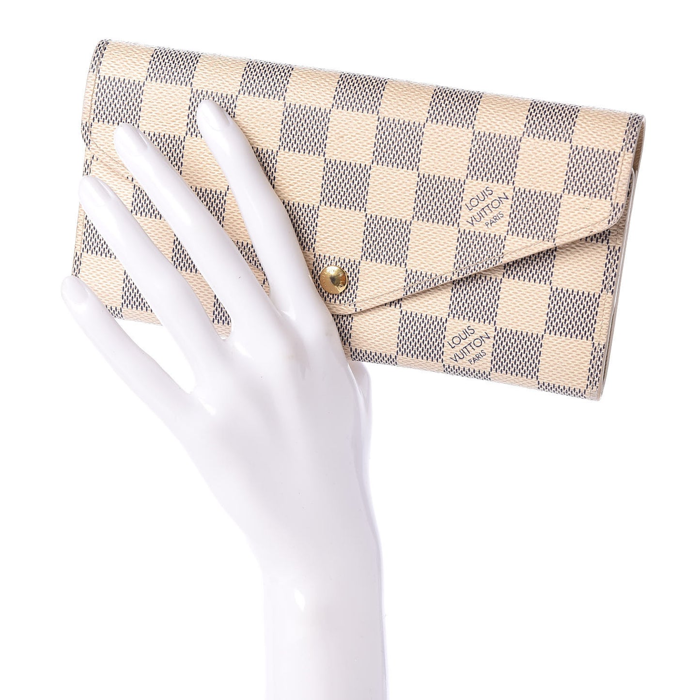 Damier Azur Josephine Wallet