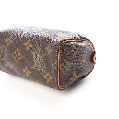 Louis Vuitton Monogram Mini Sac HL Speedy 6 of 9