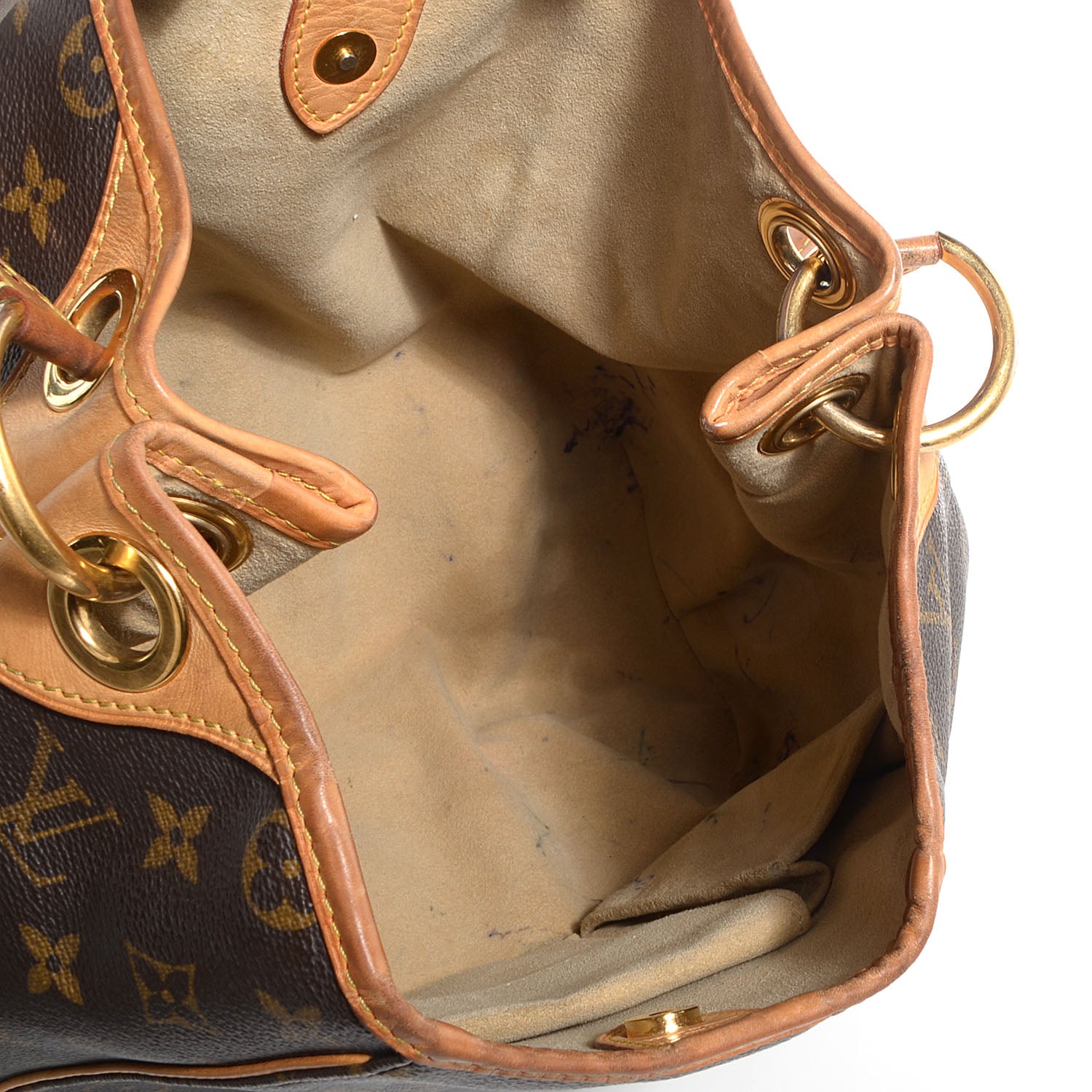 Louis Vuitton Monogram Galliera PM 5 of 7