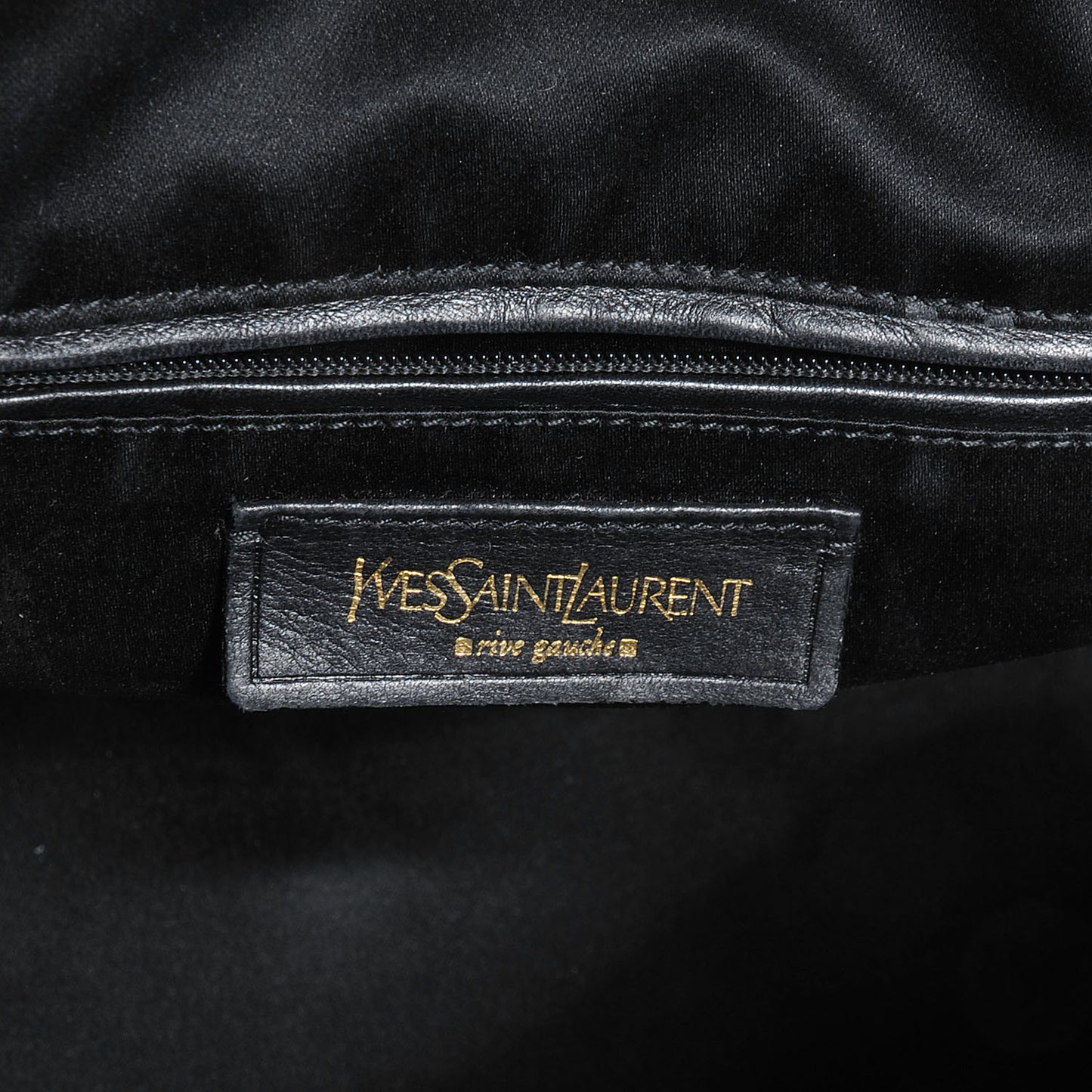 Patent Large Muse Black