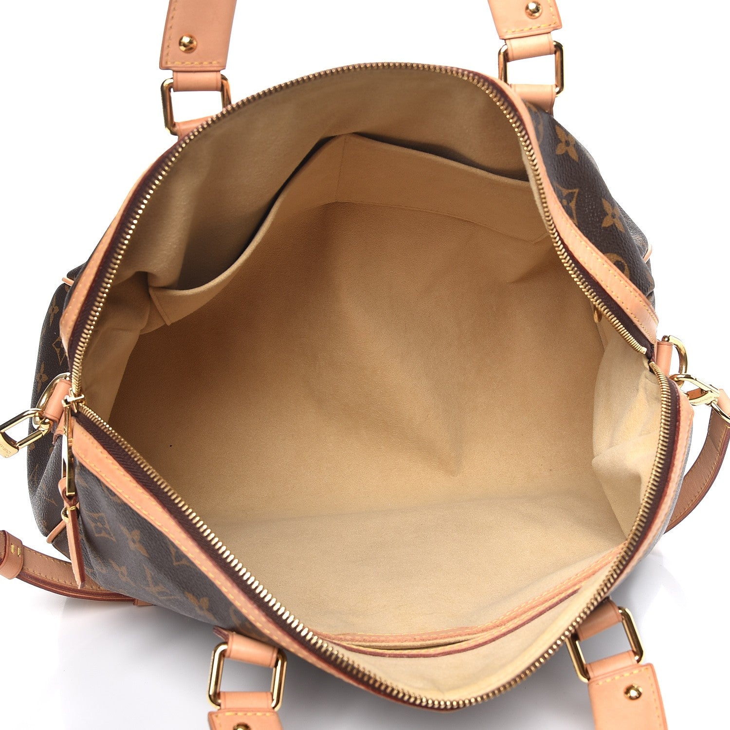 Louis Vuitton Monogram Retiro GM 6 of 15