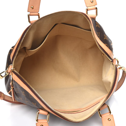 Louis Vuitton Monogram Retiro GM 6 of 15