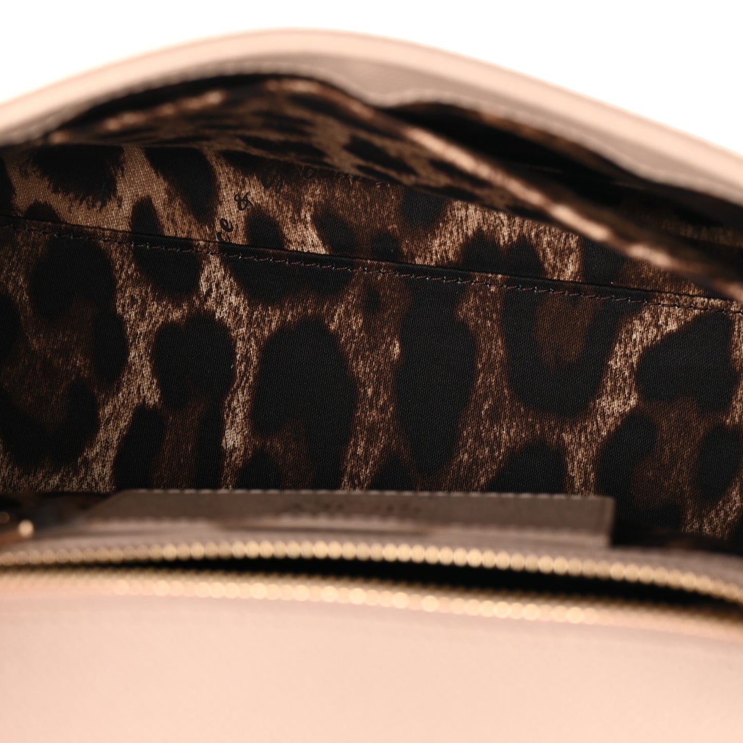 Dauphine Medium Miss Sicily Satchel Rose Carne