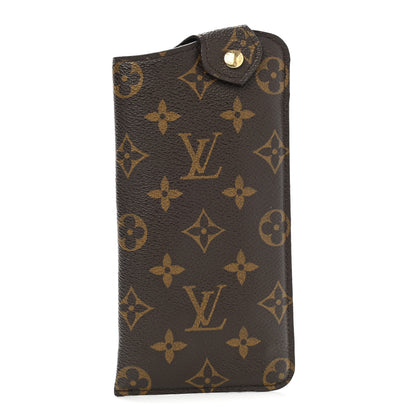 Louis Vuitton Monogram Sunglasses Case MM 1 of 6