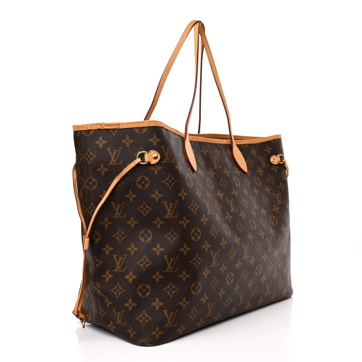 Louis Vuitton Monogram Neverfull GM 3 of 10