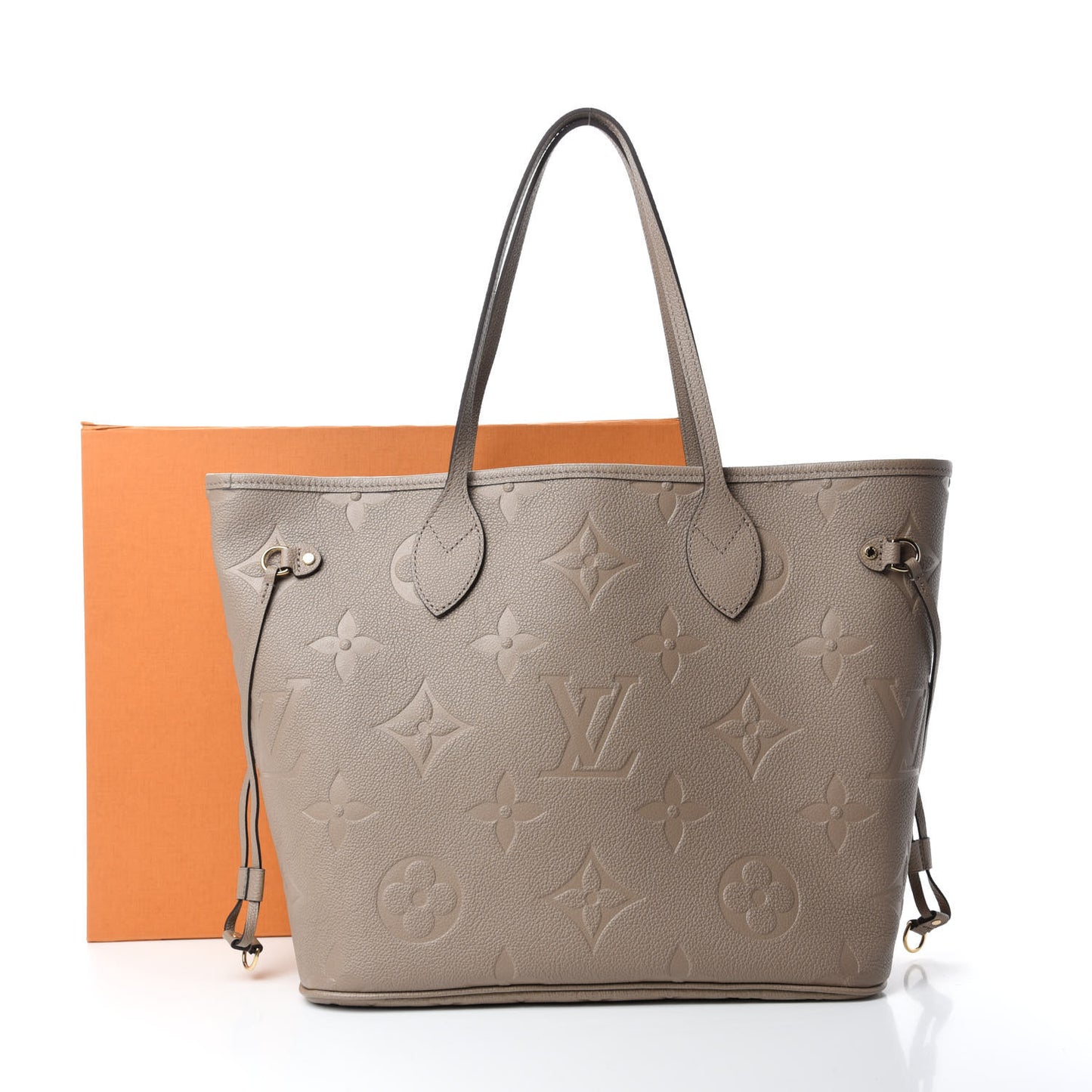 Empreinte Monogram Giant Neverfull MM Tourterelle