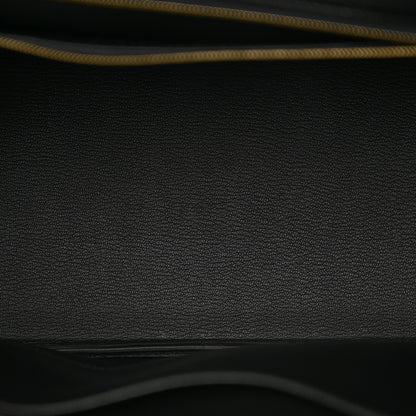 Hermes Togo Birkin 35 Black 5 of 11