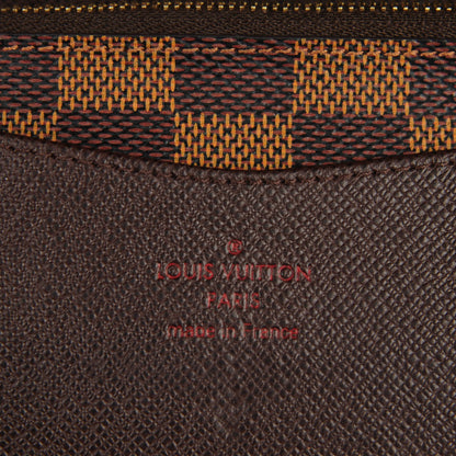 Louis Vuitton Damier Ebene Josephine Wallet 7 of 10