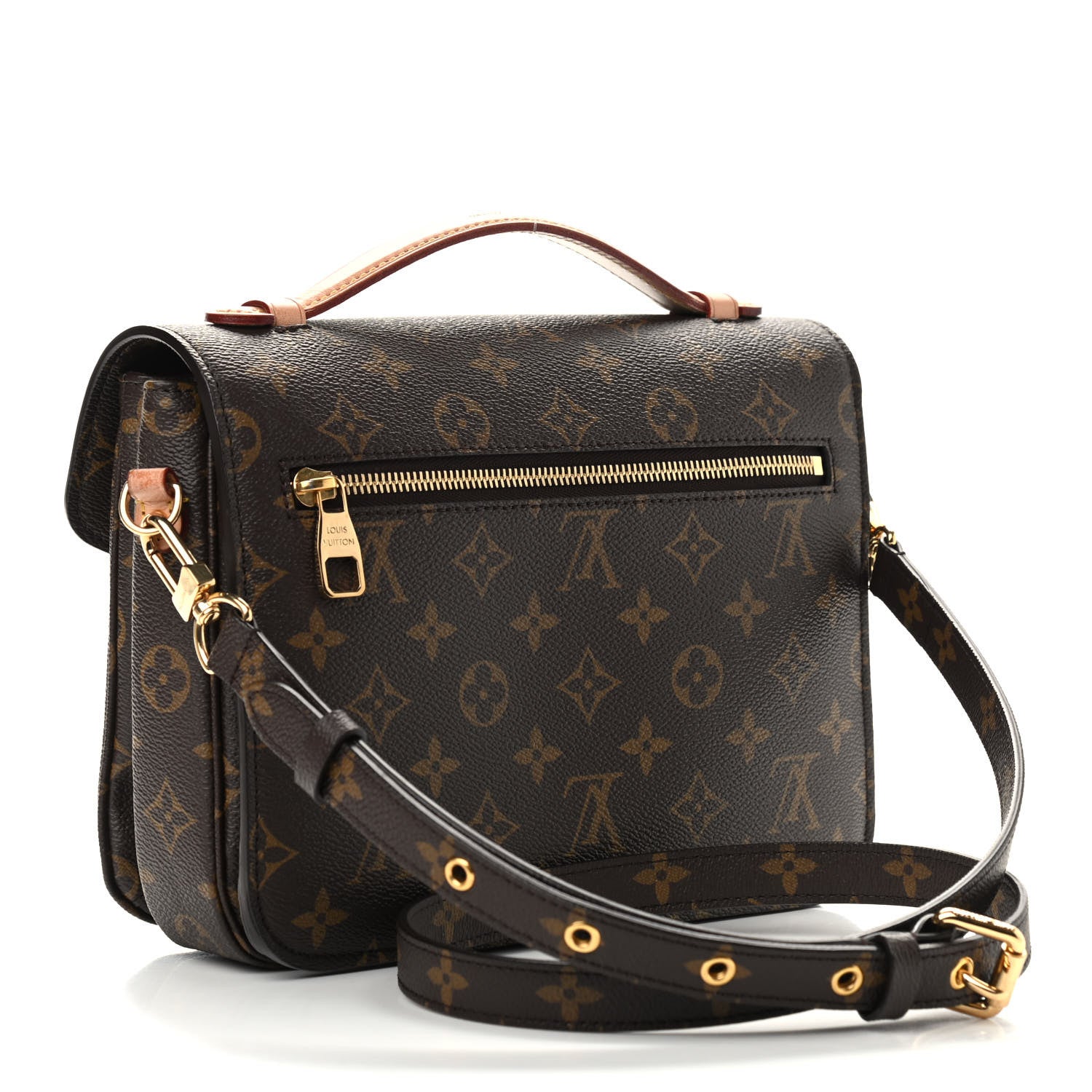 Louis Vuitton Monogram Pochette Metis 3 of 12