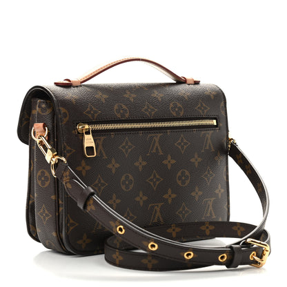 Louis Vuitton Monogram Pochette Metis 3 of 12