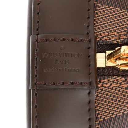 Louis Vuitton Damier Ebene Alma BB 6 of 8