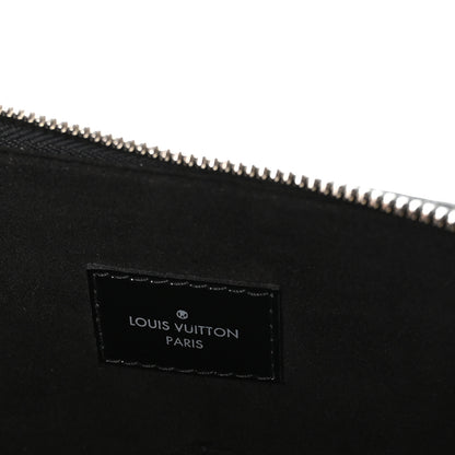 Louis Vuitton Electric Epi Alma MM Black 6 of 11